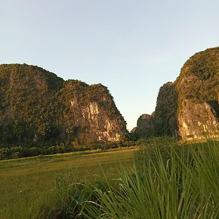 Tam Coc Golden Sun Homestay Ниньбинь Экстерьер фото