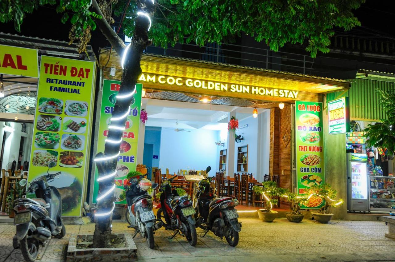 Tam Coc Golden Sun Homestay Ниньбинь Экстерьер фото