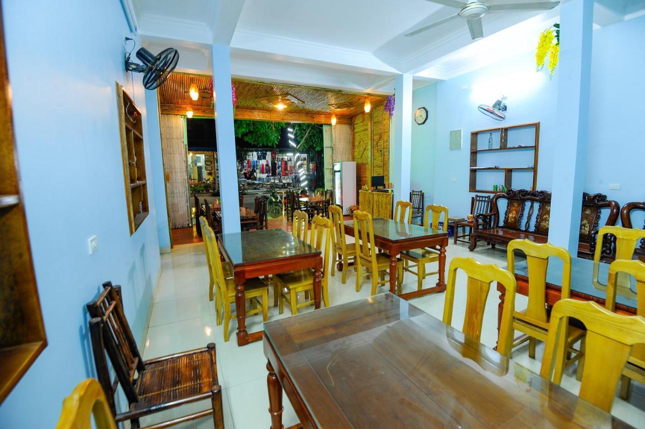 Tam Coc Golden Sun Homestay Ниньбинь Экстерьер фото