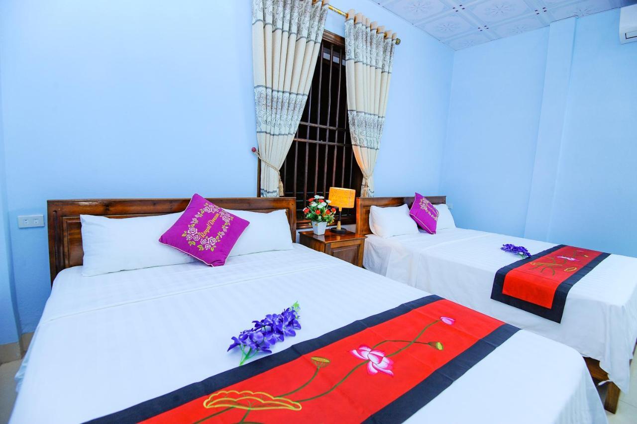 Tam Coc Golden Sun Homestay Ниньбинь Экстерьер фото