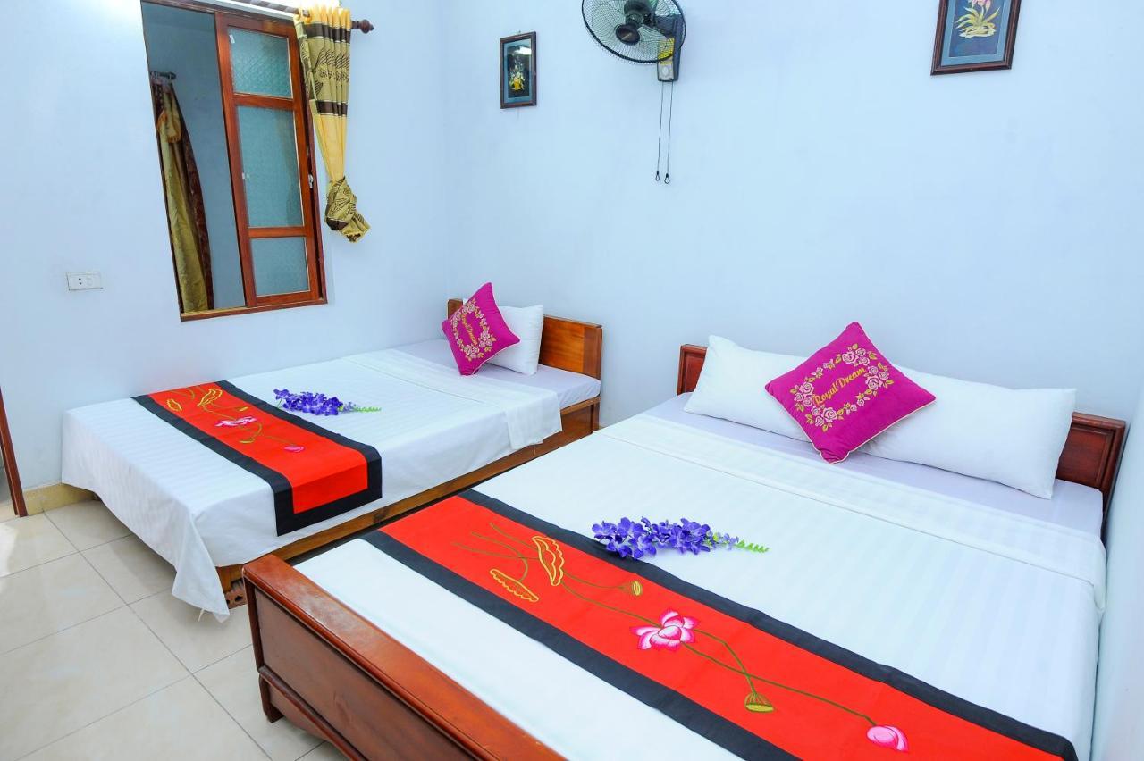 Tam Coc Golden Sun Homestay Ниньбинь Экстерьер фото