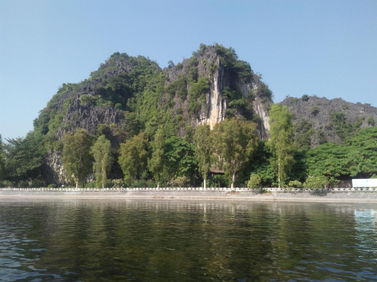 Tam Coc Golden Sun Homestay Ниньбинь Экстерьер фото